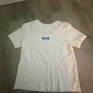 Vans t-shirt